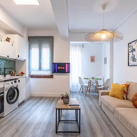 Апартаменти Piso En El Corazon De Більбао Екстер'єр фото